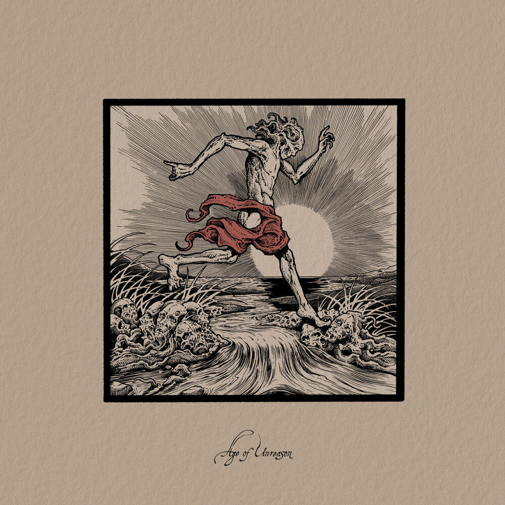 Age Of Unreason [LP] Vinyl Record