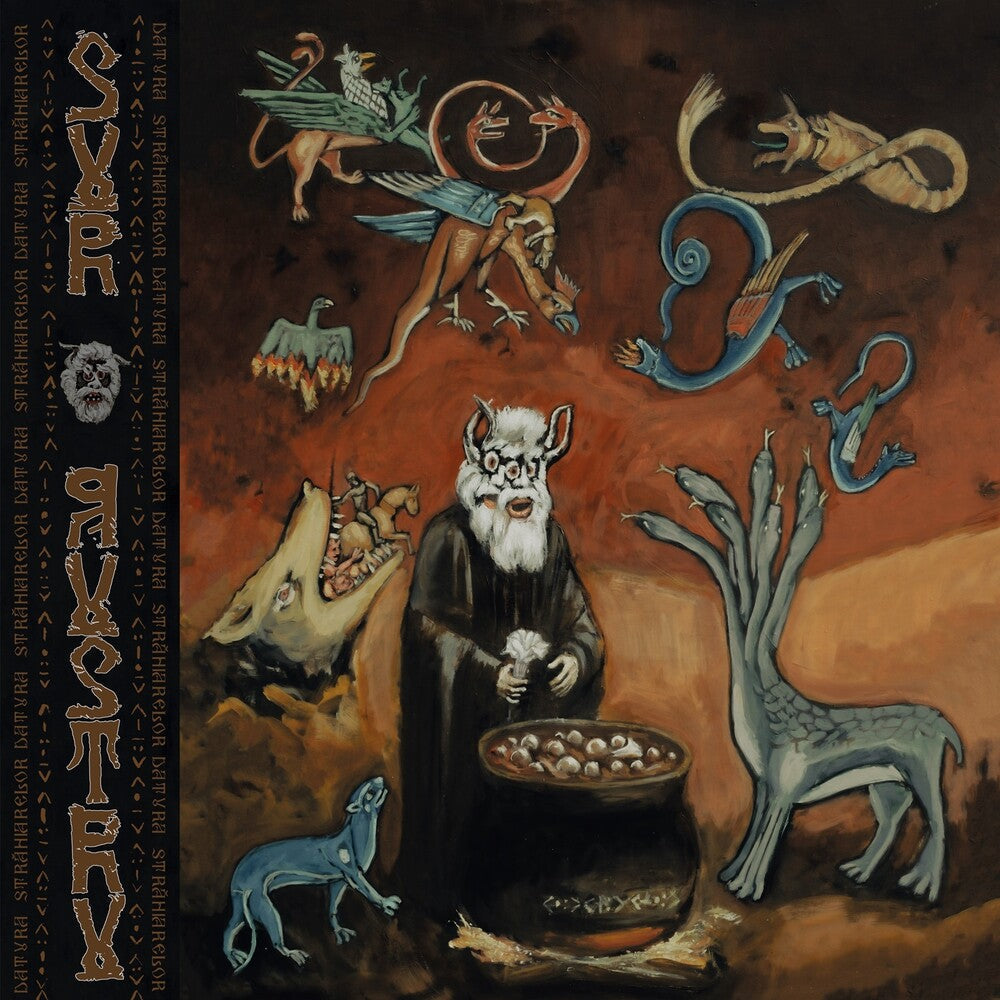 Datura Strahiarelor [LP] Vinyl Record