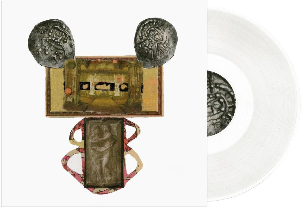 Emita Ox [LP Ultra Clear] Vinyl Record