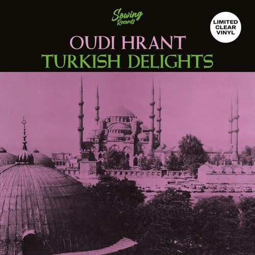 Hrant,oudi - Turkish Delight - Vinyl Record