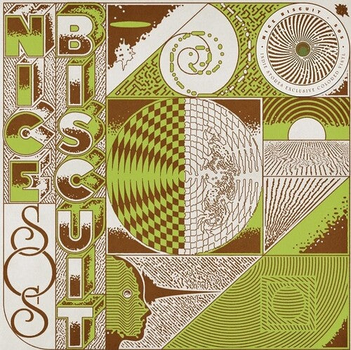 Nice Biscuit - Sos Vinyl Record