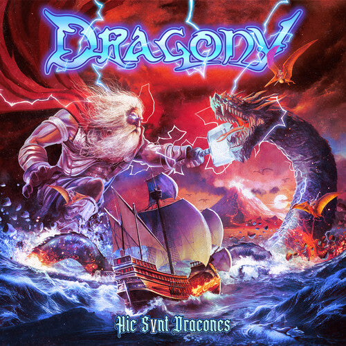 Dragony - Hic Svnt Dracones - Music CD
