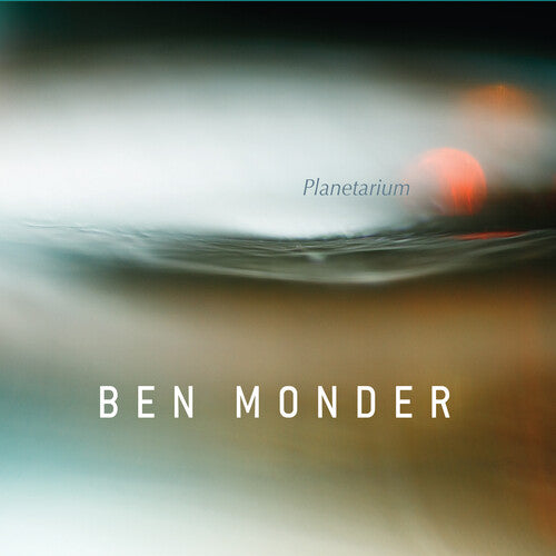 Monder,ben - Planetarium - Music CD