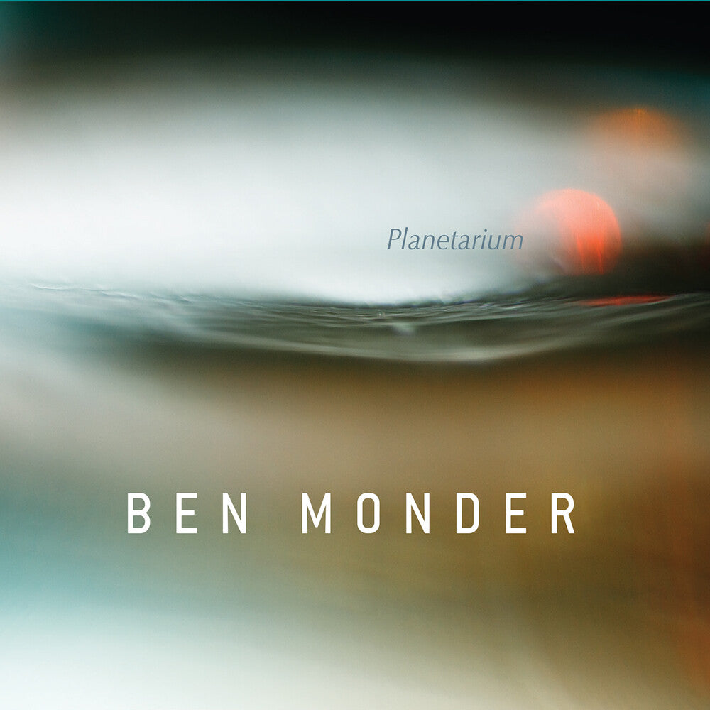 Planetarium Music CD