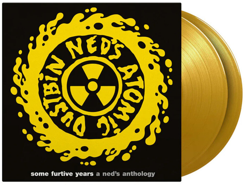 Some Furtive Years: A Ned's Anthology [Colored Vinyl] [Limited Edition] Vinyl Record