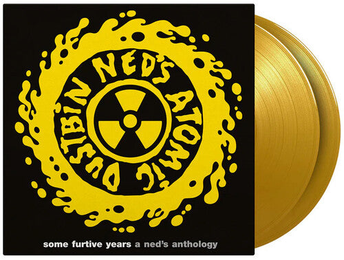 Ned's Atomic Dustbin - Some Furtive Years: A Ned's Anthology - Vinyl Record