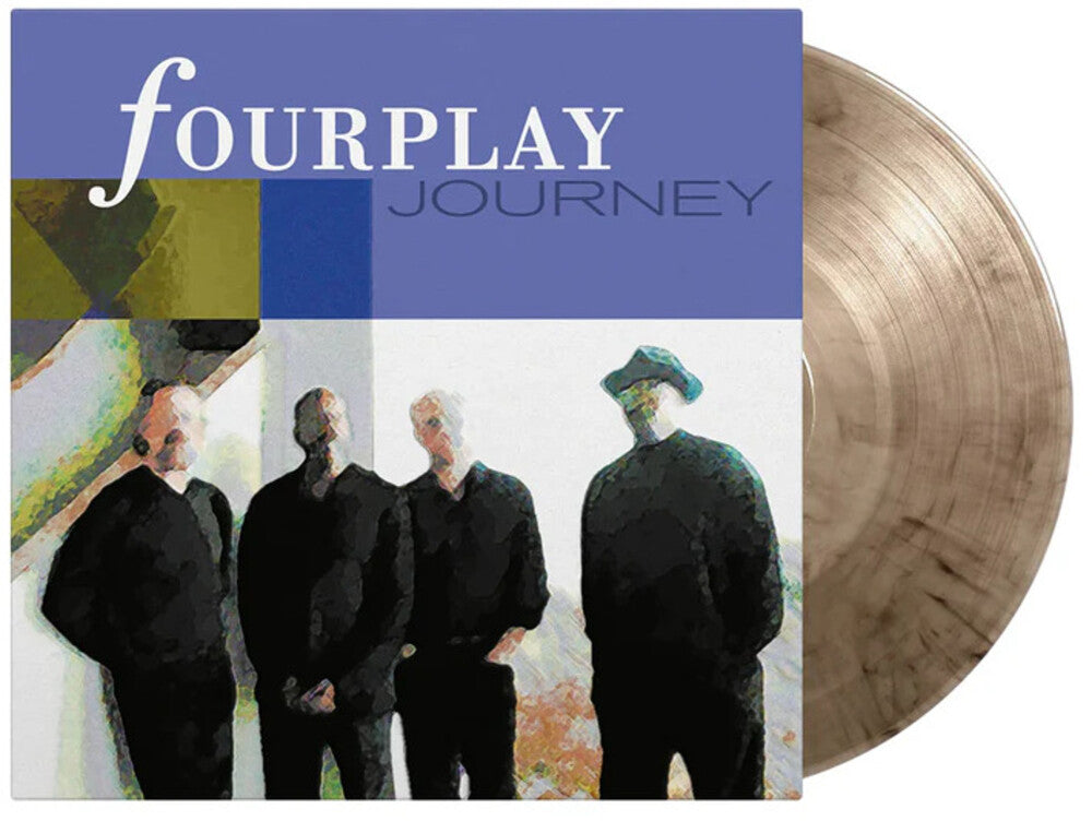 Journey [Colored Vinyl] [Limited Edition] [180 Gram] (Smok) (Hol) Vinyl Record