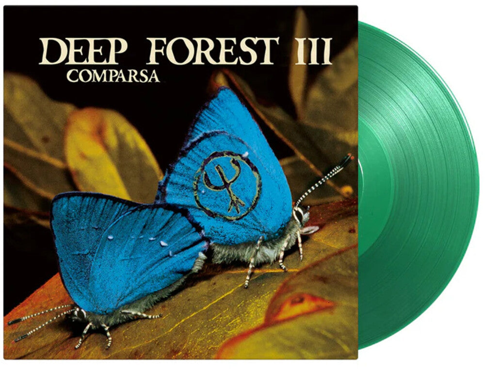 Comparsa [Colored Vinyl] (Grn) [Limited Edition] [180 Gram] (Hol) Vinyl Record