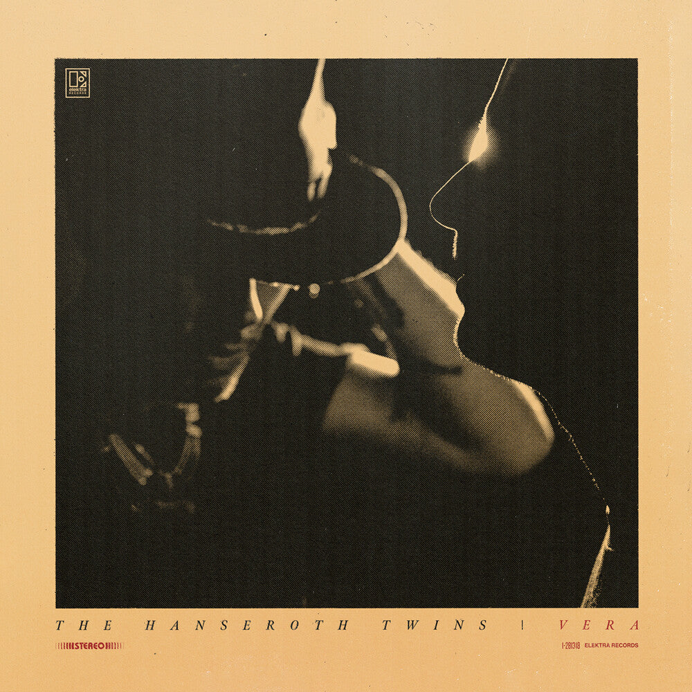 the album cover for Hanseroth Twins - Vera (Mod)