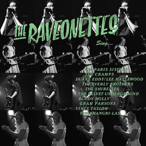The Raveonettes - The Raveonettes Sing... Vinyl Record