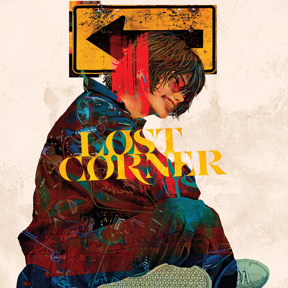 the album cover for Yonezu, Kenshi - Lost Corner