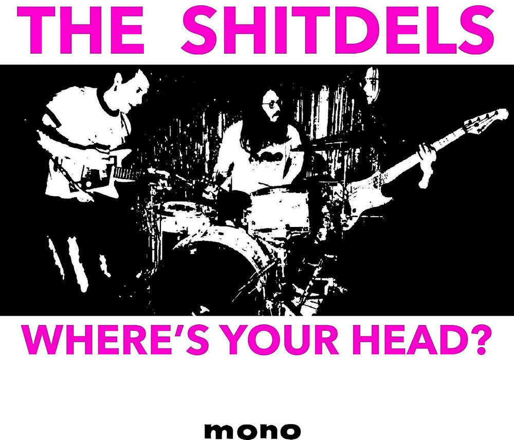 Where's Your Head [LP] Vinyl Record
