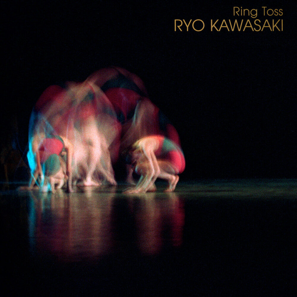 the album cover for Ryo Kawasaki - Ring Toss