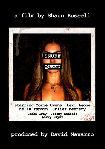 Snuff Queen - Snuff Queen - DVD