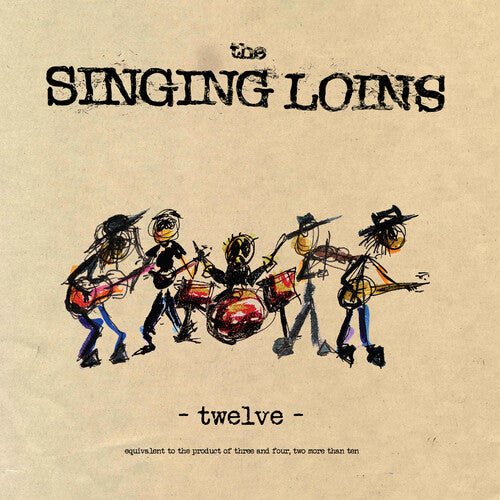 Singing Loins - Twelve - Vinyl Record