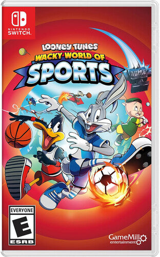 Swi Looney Tunes Wacky World Of Sports - Swi Looney Tunes Wacky World Of Sports - Video Game