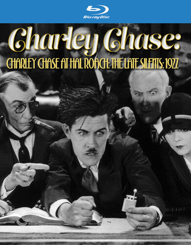 Charley Chase At Hal Roach: Late Silents (1927) - Charley Chase At Hal Roach: Late Silents (1927) - Blu-ray