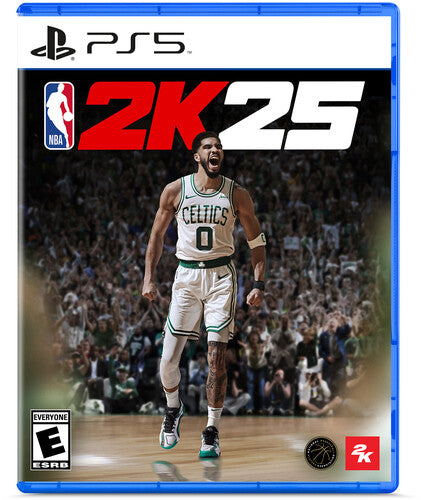 PS5 NBA 2K25 - Video Game