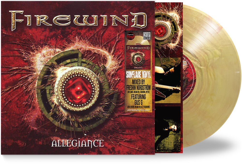 Allegiance [Colored Vinyl] Vinyl Record