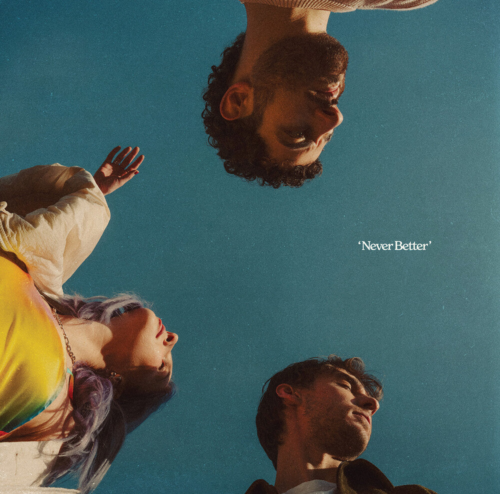Never Better (Mod) (Eco) Music CD