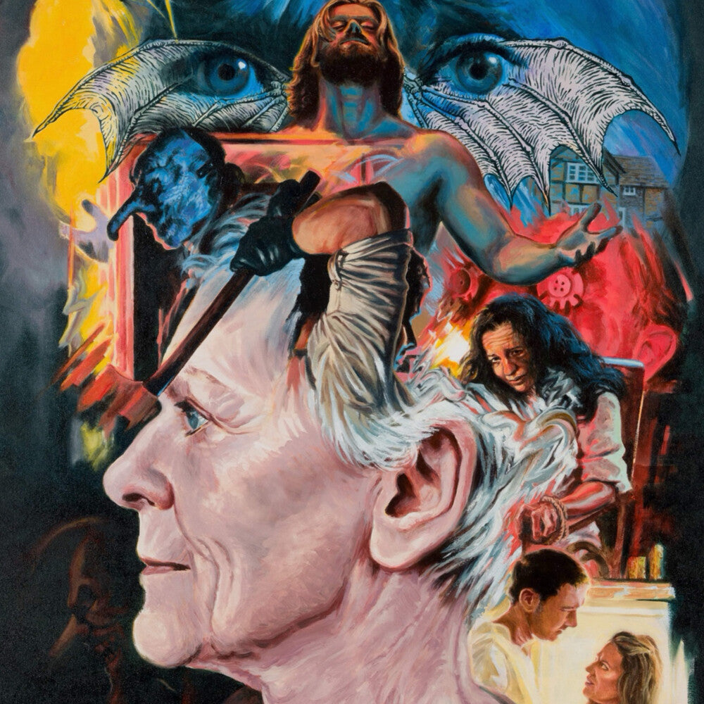 Michael Sanchez  (Ltd) (Ofgv) - Wyvern Hill - O.S.T. [Limited Edition] (Ofgv) Vinyl Record