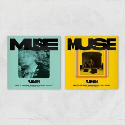 Jimin - Muse - Random Cover - Music CD
