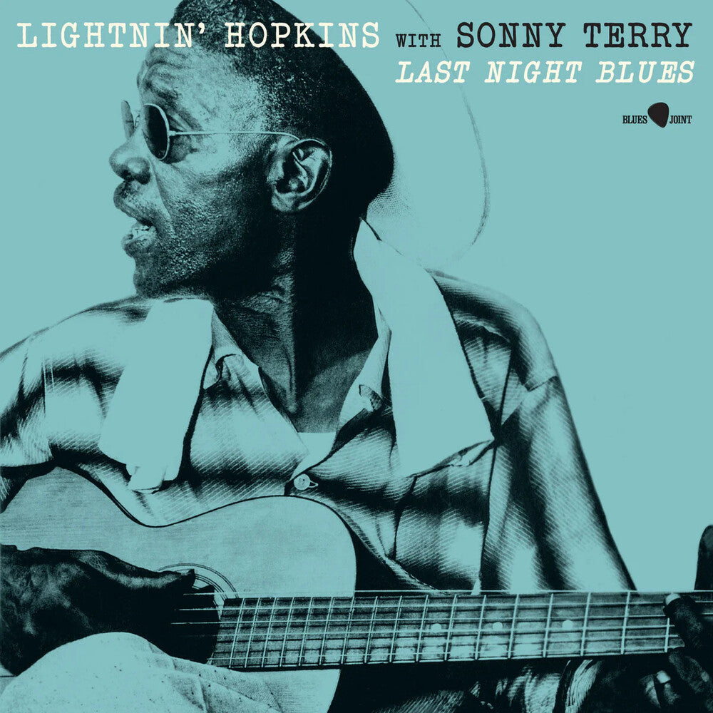 Last Night Blue (Bonus Tracks) [Limited Edition] [180 Gram] (Spa) Vinyl Record