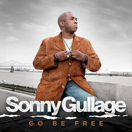 Gullage,sonny - Go Be Free - Music CD