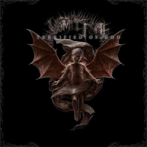 Vomit Forth - Terrified Of God - Vinyl Record
