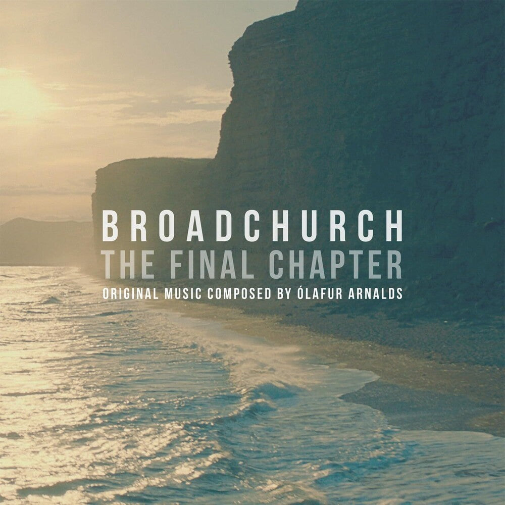 Olafur Arnalds  (Ltd) (Can) - Broadchurch: The Final Chapter - O.S.T. [Limited Edition] Vinyl Record