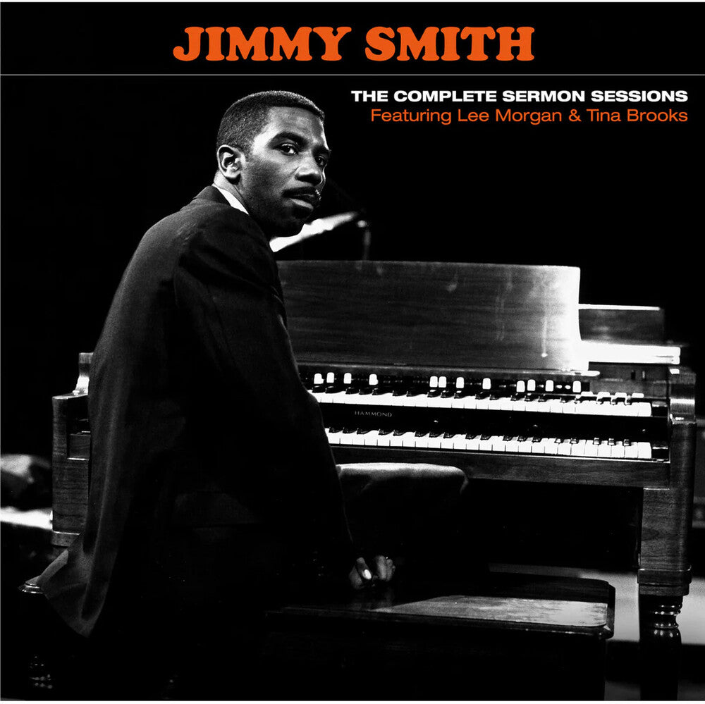 Complete Sermon Sessions [Limited Edition] (Spa) Music CD