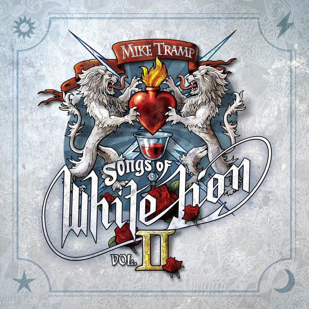 Songs Of White Lion Vol. II [LP] Vinyl Record