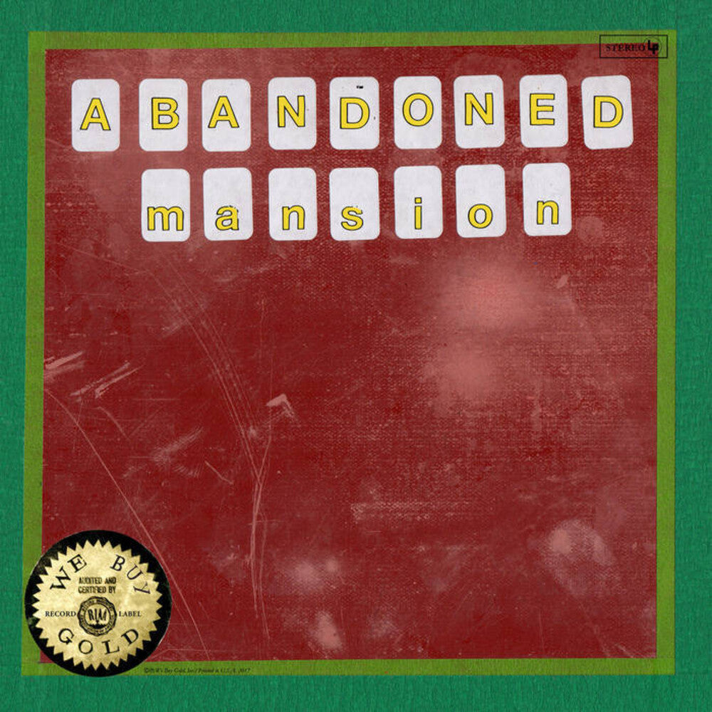 Abandoned Mansion (Can) [LP] Vinyl Record
