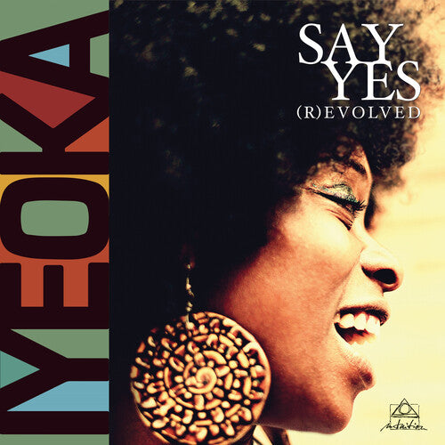 Iyeoka - Say Yes (r)evolved - Vinyl Record