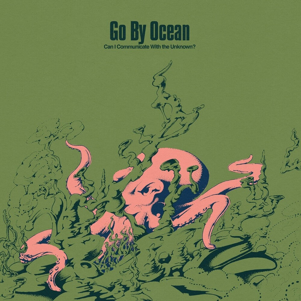 Can I Communicate With The Unknown (Uk) [LP] Vinyl Record