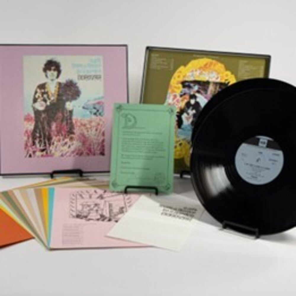 Donovan - Gift From A Flower To A Garden (Mono Mix) (Box) [LP] Vinyl Record