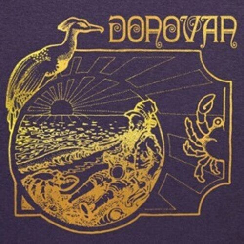 Donovan - Tinker & The Crab / Wear Your Love Like Heaven - Vinyl Record