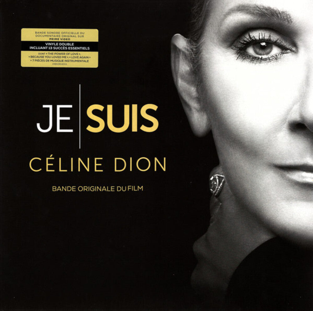 Je Suis: Celine Dion (French Edition) - O.S.T. [LP] Vinyl Record