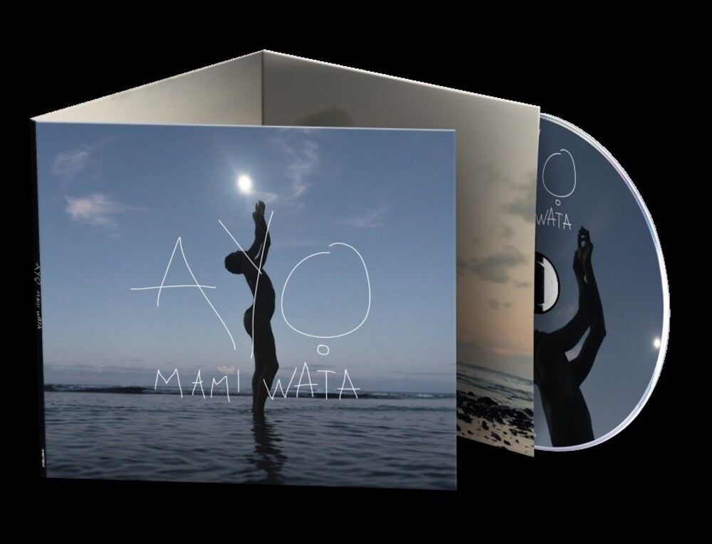 Mami Wata (Fra) Music CD