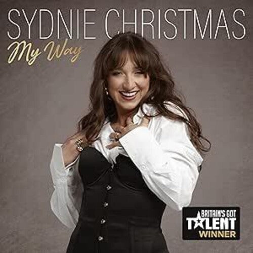 Sydnie Christmas - My Way Music CD