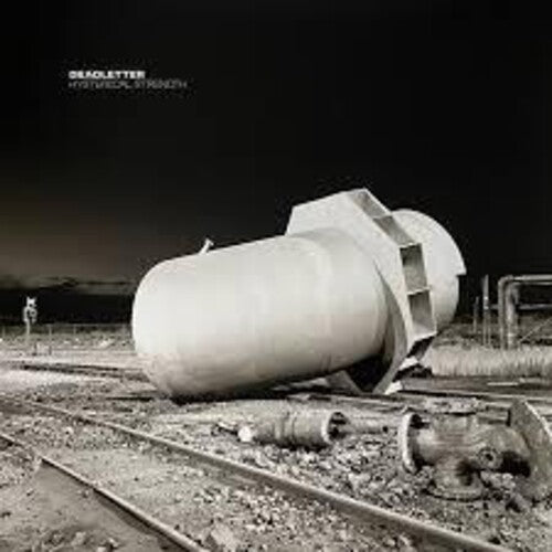 Deadletter - Hysterical Strength - Music CD