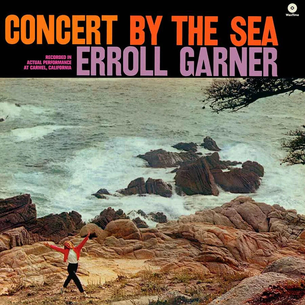 Erroll Garner - Concert By The Sea (Bonus Track) [Limited Edition] [180 Gram] (Spa) Vinyl Record