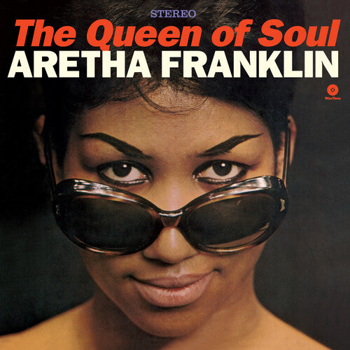 Franklin,aretha - Queen Of Soul - Vinyl Record