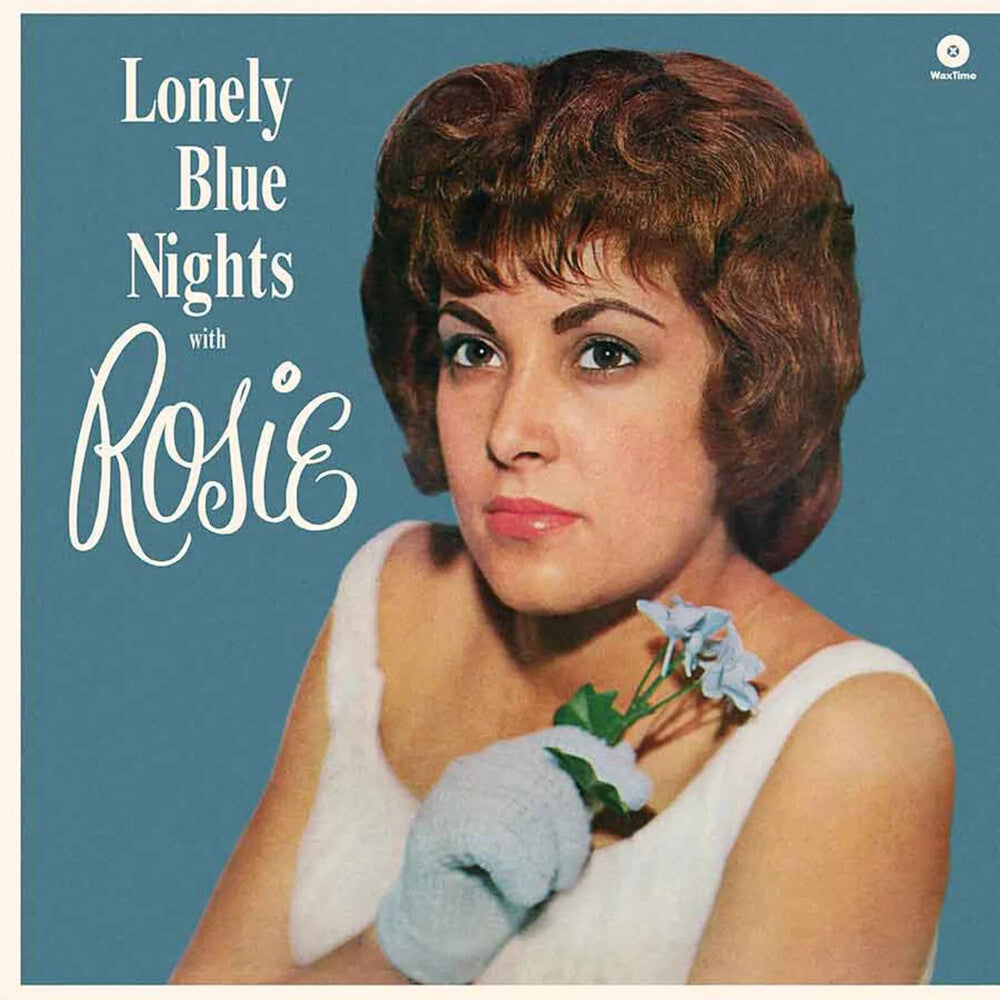 Rosie & The Originals - Lonely Blue Nights (Bonus Tracks) [Limited Edition] [180 Gram] Vinyl Record