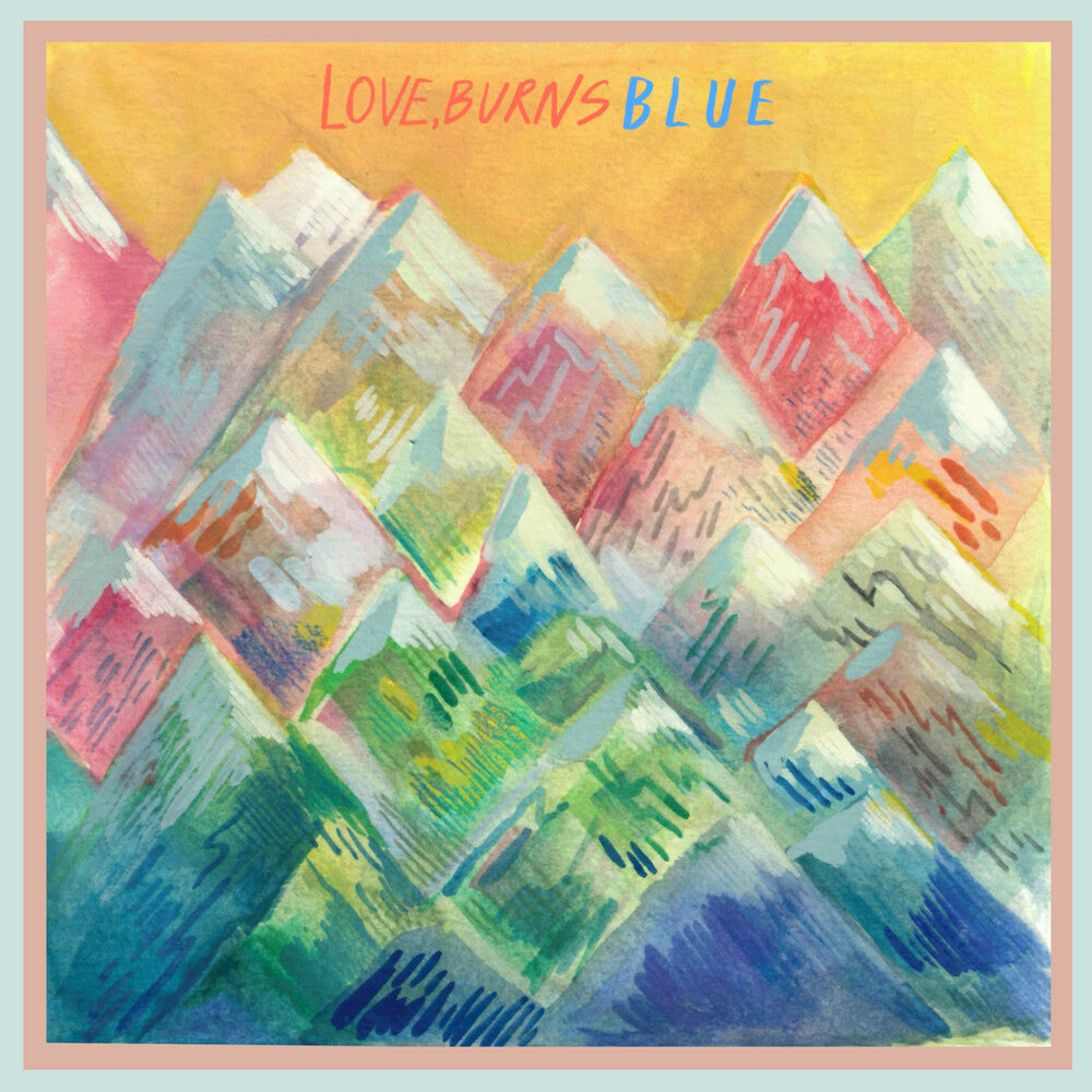 Blue [LP] Vinyl Record
