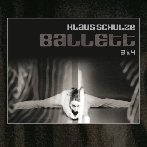 Schulze,klaus - Ballett 3 & 4 - Music CD