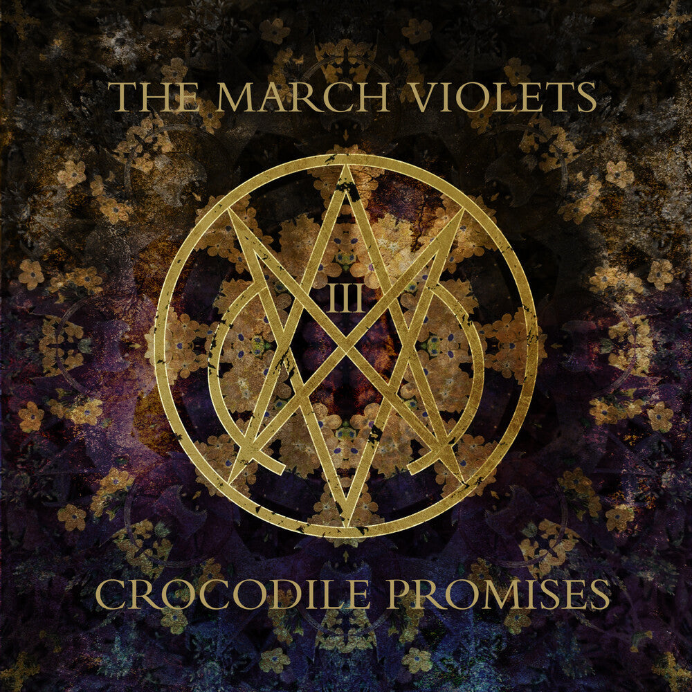 Crocodile Promises [Limited Edition] Vinyl Record