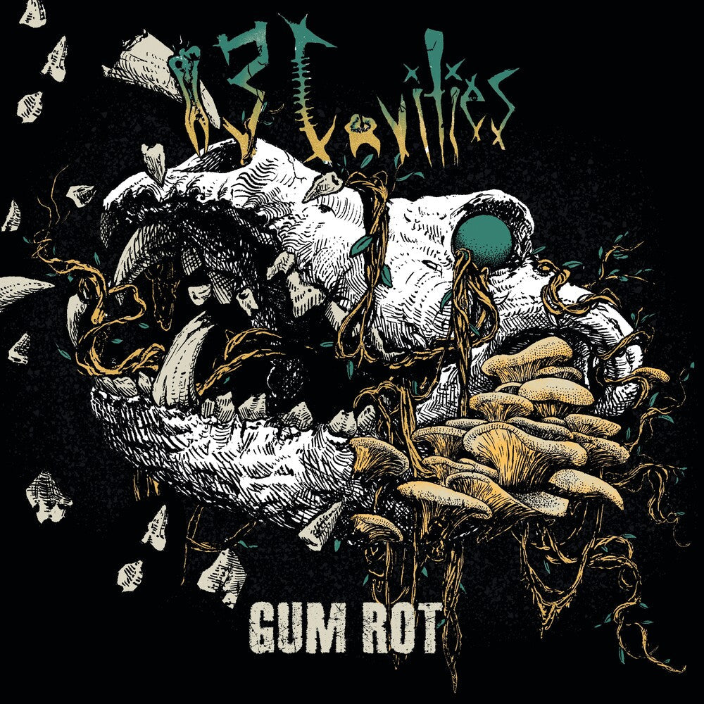 Gum Rot [LP] Vinyl Record