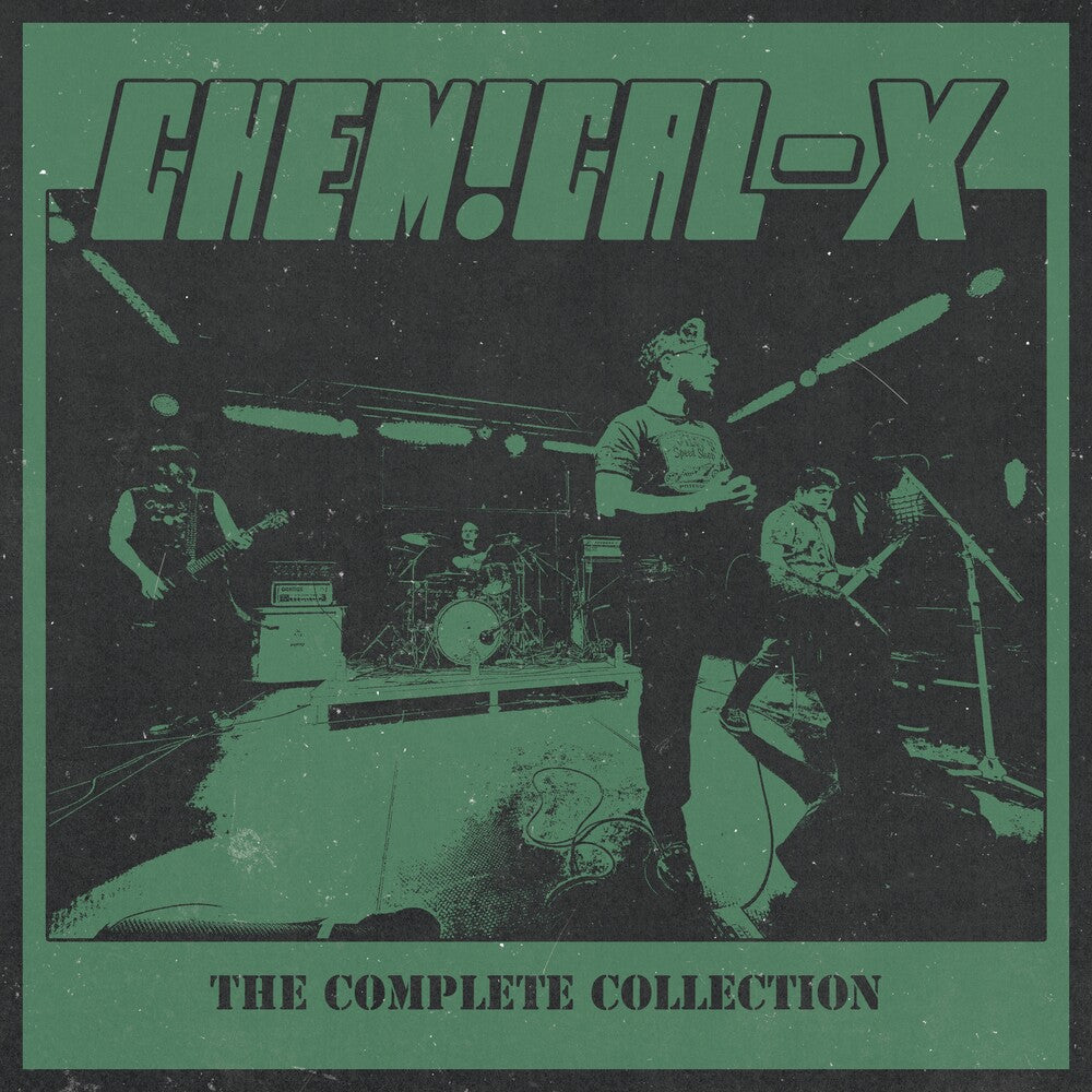 Chemical-X - Complete Collection [LP] Vinyl Record