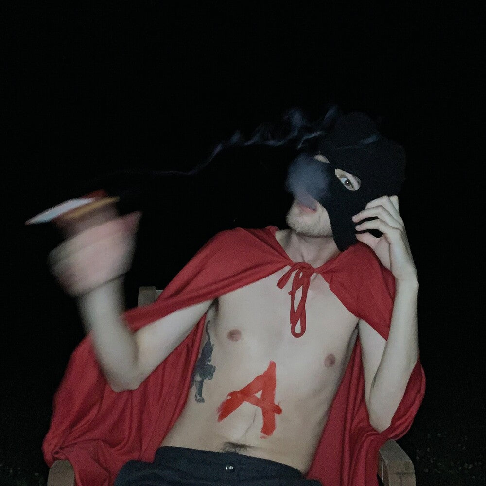 Antihero [LP] Vinyl Record